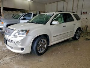 GMC Acadia DENALI 3.6L 6 2012