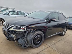 Lexus RX 350 3.5L 6 2013