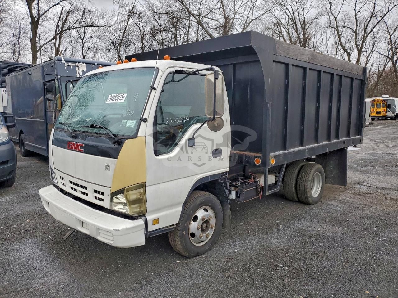 GMC W-series W45042 5.2L 4 2006
