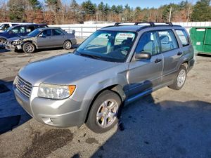 Subaru Forester 2.5X 2.5L 4 2007