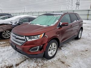 Ford Edge SEL 2.0L 4 2015