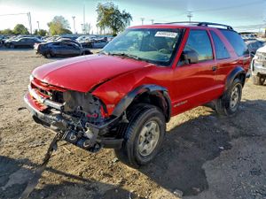 Chevrolet Blazer 4.3L 6 2002