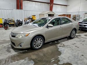 Toyota Camry L 2.5L 4 2013