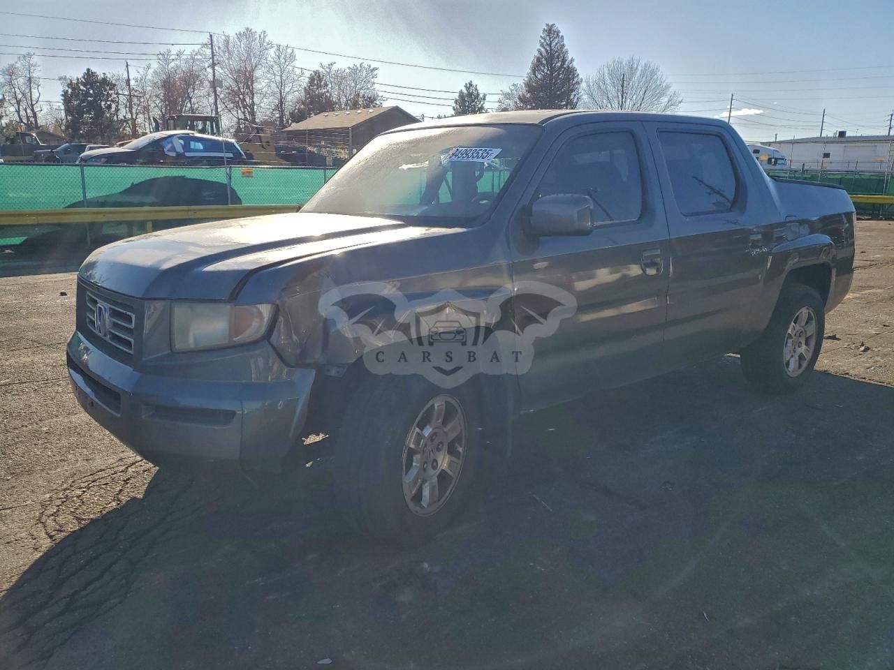 Honda Ridgeline RTL 3.5L 6 2008