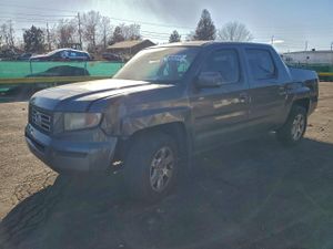 Honda Ridgeline RTL 3.5L 6 2008