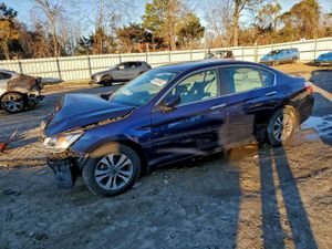 Honda Accord LX 2.4L 4 2014