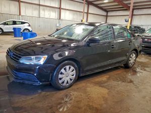 Volkswagen Jetta BASE 2 L 4 2015