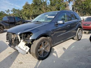 Mercedes-Benz ML 350 3.5L 6 2011