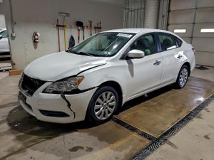 Nissan Sentra S 1.8L 4 2015