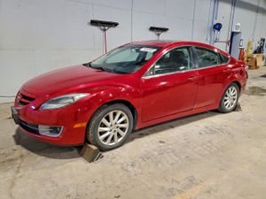Mazda 6 GRAND TOURING 2.5L 4 2013