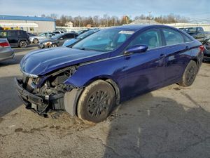 Hyundai Sonata GLS 2.4L 4 2012