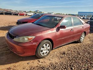 Toyota Camry LE 2.4L 4 2003