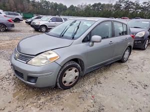 Nissan Versa S 1.8L 4 2009
