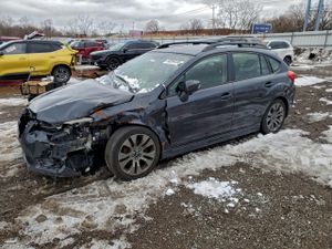 Subaru Impreza SPORT 2.0L 4 2015