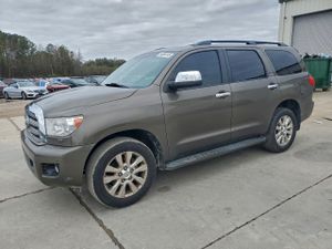 Toyota Sequoia PLATINUM 5.7L 8 2010