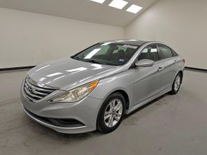 Hyundai Sonata GLS 2.4L 4 2014