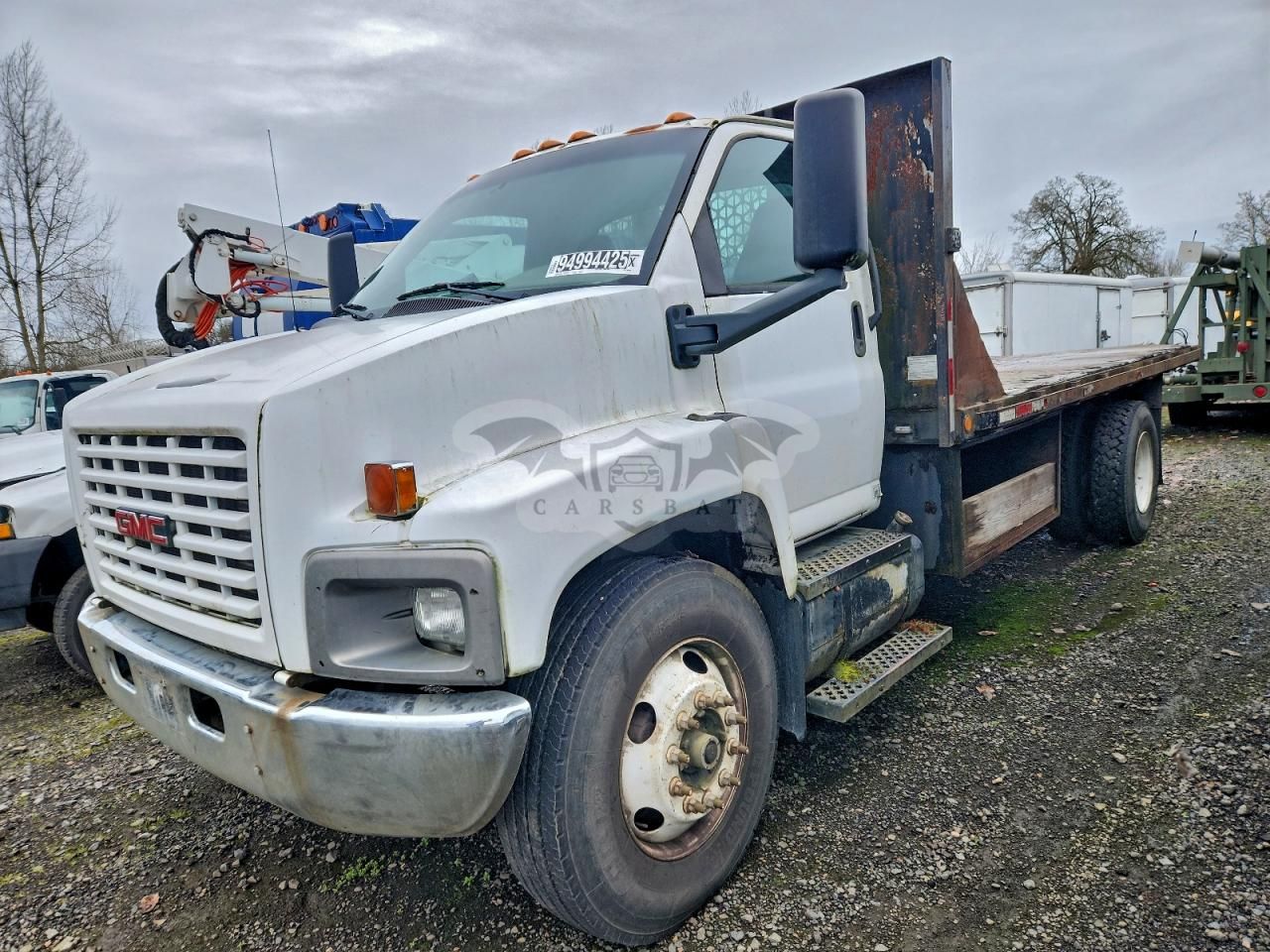 GMC C/K Series C6C042 6 2005