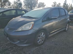 Honda Fit SPORT 1.5L 4 2011