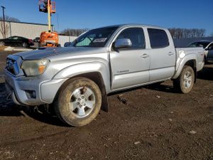 Toyota Tacoma DOUBLE CAB PRERUNNER 4.0L 6 2013