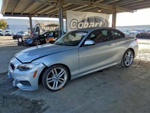 BMW 2 Series I SULEV 2.0L 4 2015