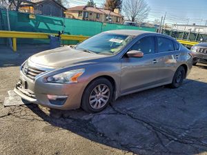 Nissan Altima 2.5 2.5L 4 2015