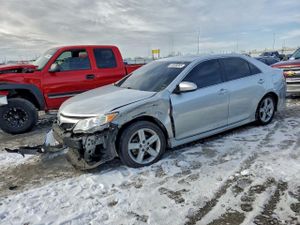 Toyota Camry BASE 2.5L 4 2012