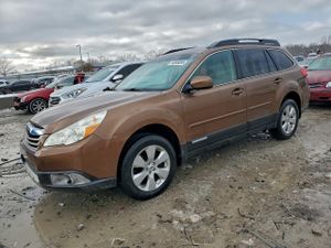 Subaru Outback 2.5I LIMITED 2.5L 4 2011