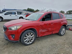 Mazda CX-5 GT 2.5L 4 2015