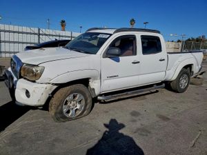 Toyota Tacoma DOUBLE CAB PRERUNNER LONG BED 4.0L 6 2005