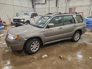 Subaru Forester 2.5X PREMIUM 2.5L 4 2006