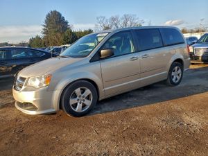 Dodge Grand Caravan (Caravan) SE 3.6L 6 2013