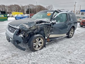 Ford Explorer LIMITED 4.6L 8 2010