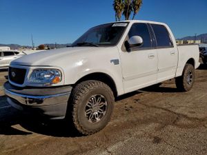 Ford F-150 SUPERCREW 4.6L 8 2001
