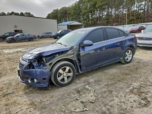 Chevrolet Cruze LT 1.4L 4 2014