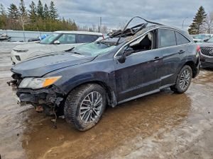 Acura RDX 3.5L 6 2015