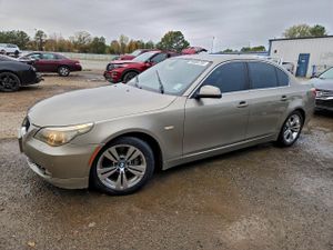 BMW 5 Series I 3.0L 6 2010