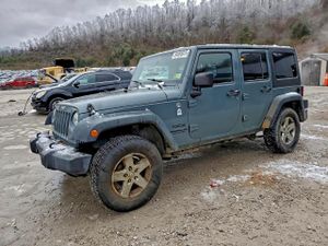 Jeep Wrangler SPORT 3.6L 6 2014