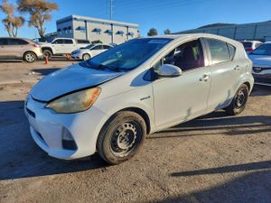 Toyota Prius 1.5L 4 2013