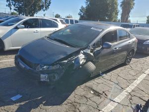 Honda Civic EXL 1.8L 4 2013