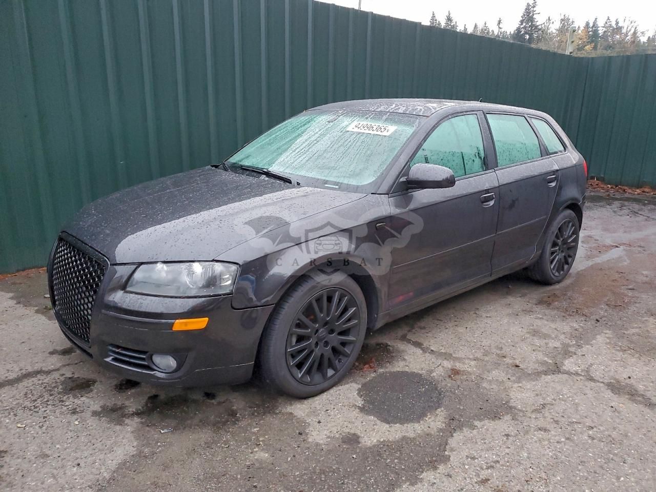 Audi A3 2.0 PREMIUM 2.0L 4 2006