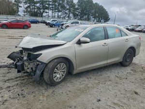 Toyota Camry L 2.5L 4 2014