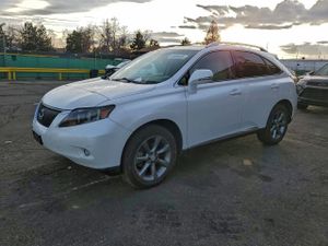 Lexus RX 350 3.5L 6 2012