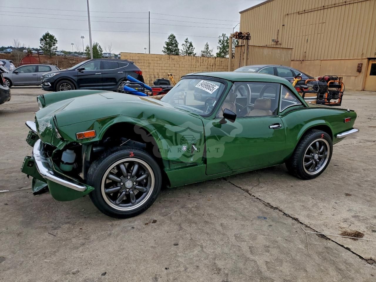 Triumph Spitfire 1980
