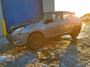 Nissan Rogue S 2.5L 4 2011