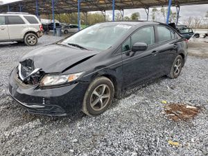 Honda Civic SE 1.8L 4 2015