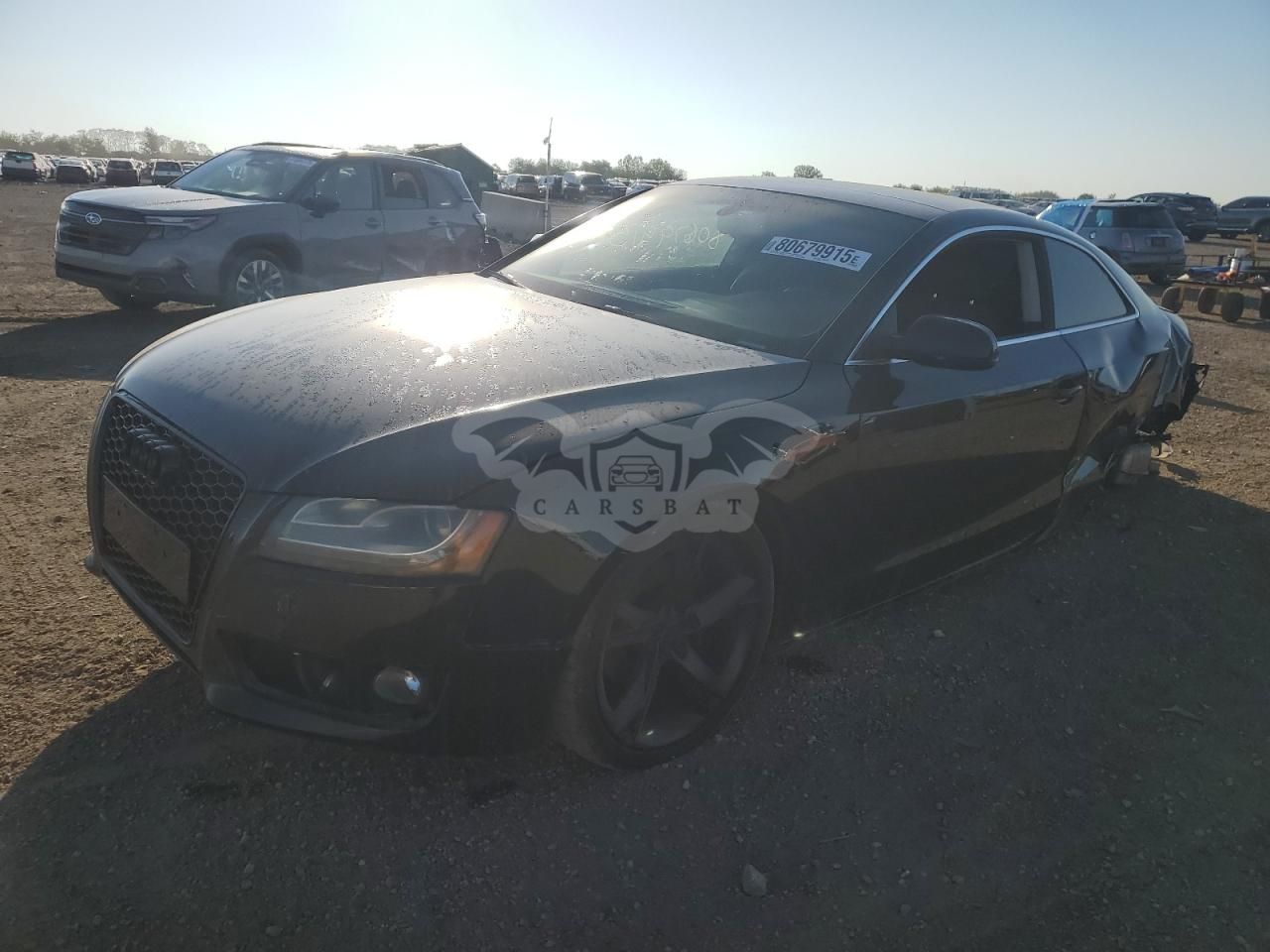 Audi A5 PREMIUM PLUS 2.0L 4 2012