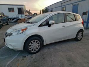 Nissan Versa S 1.6L 4 2015