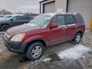 Honda CR-V EX 2.4L 4 2004