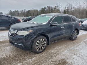 Acura MDX TECHNOLOGY 3.5L 6 2015