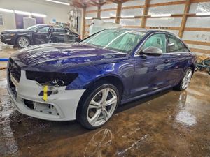 Audi S6 4.0L 8 2014